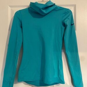 Nike long sleeve shirt.